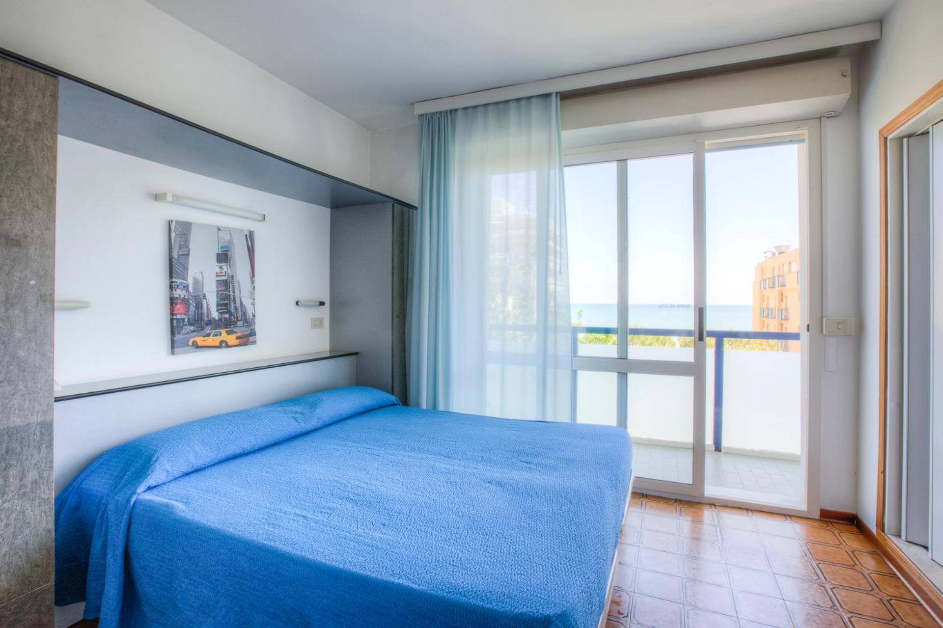 Hotel Taunus - Vista Mare Riccione Exterior foto